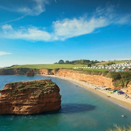 Ladram Bay Holiday Park Otterton Εξωτερικό φωτογραφία
