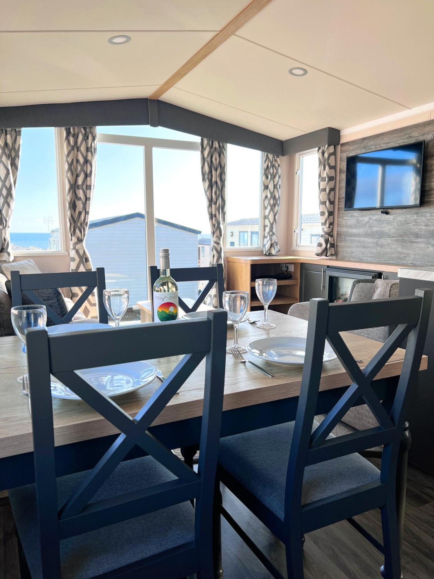 Ladram Bay Holiday Park Otterton Εξωτερικό φωτογραφία