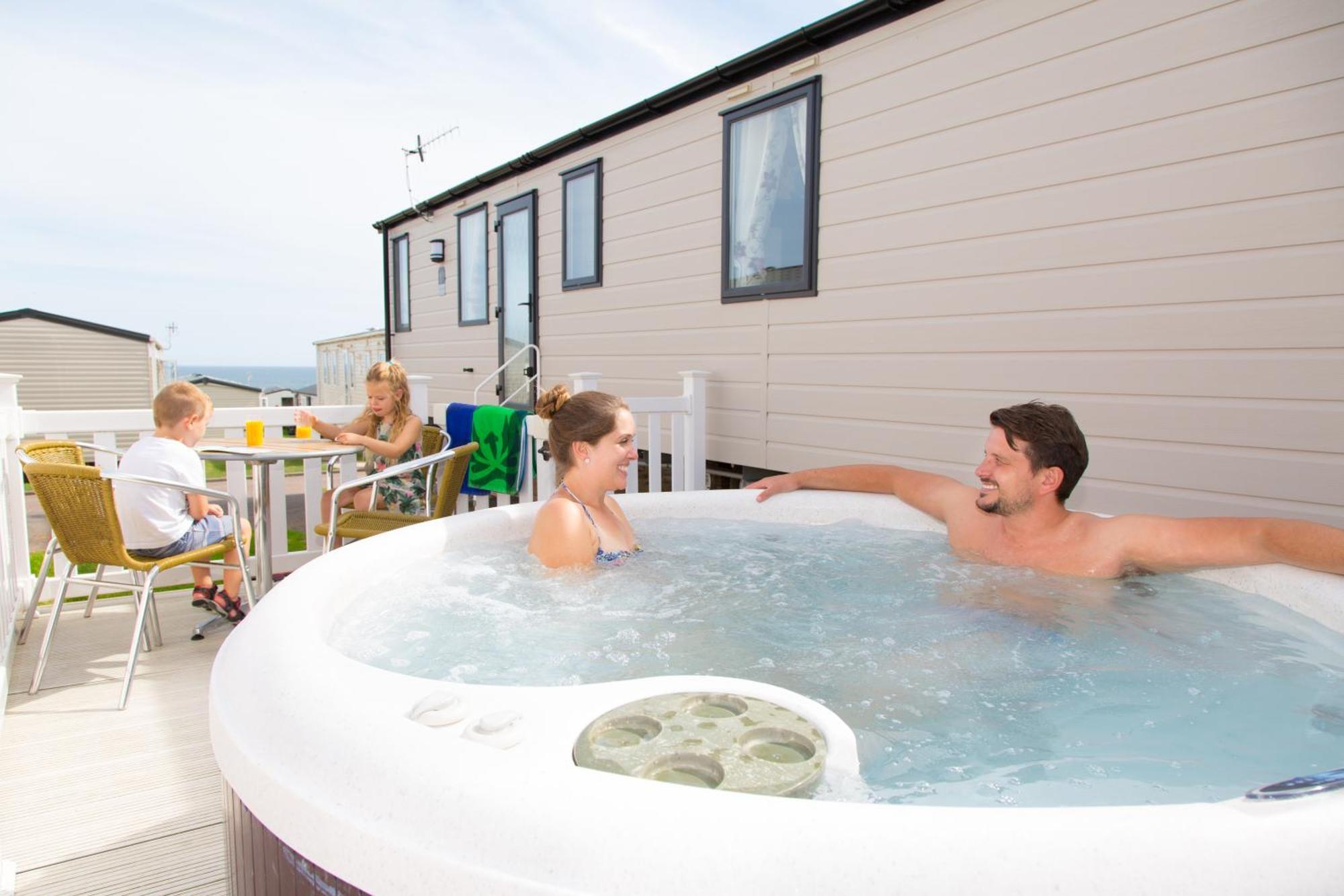 Ladram Bay Holiday Park Otterton Εξωτερικό φωτογραφία