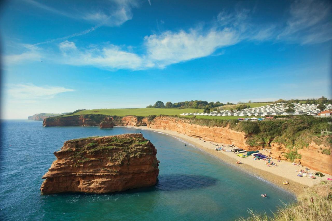 Ladram Bay Holiday Park Otterton Εξωτερικό φωτογραφία