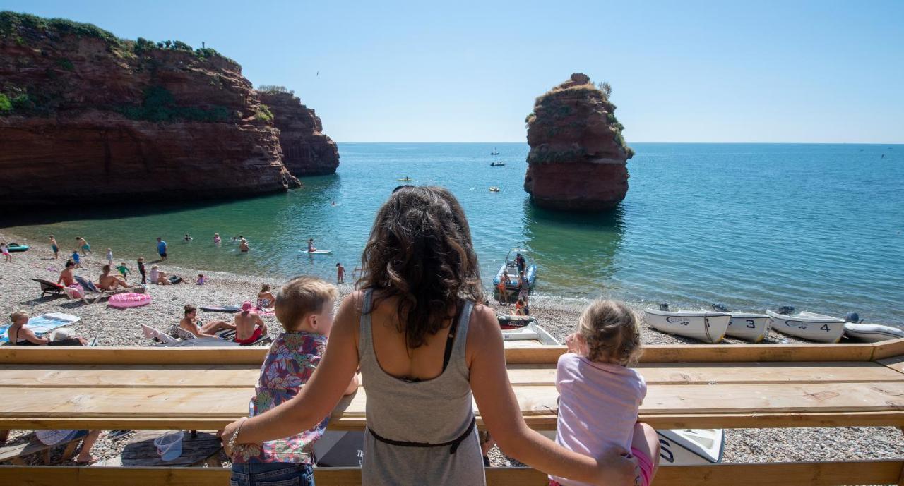 Ladram Bay Holiday Park Otterton Εξωτερικό φωτογραφία