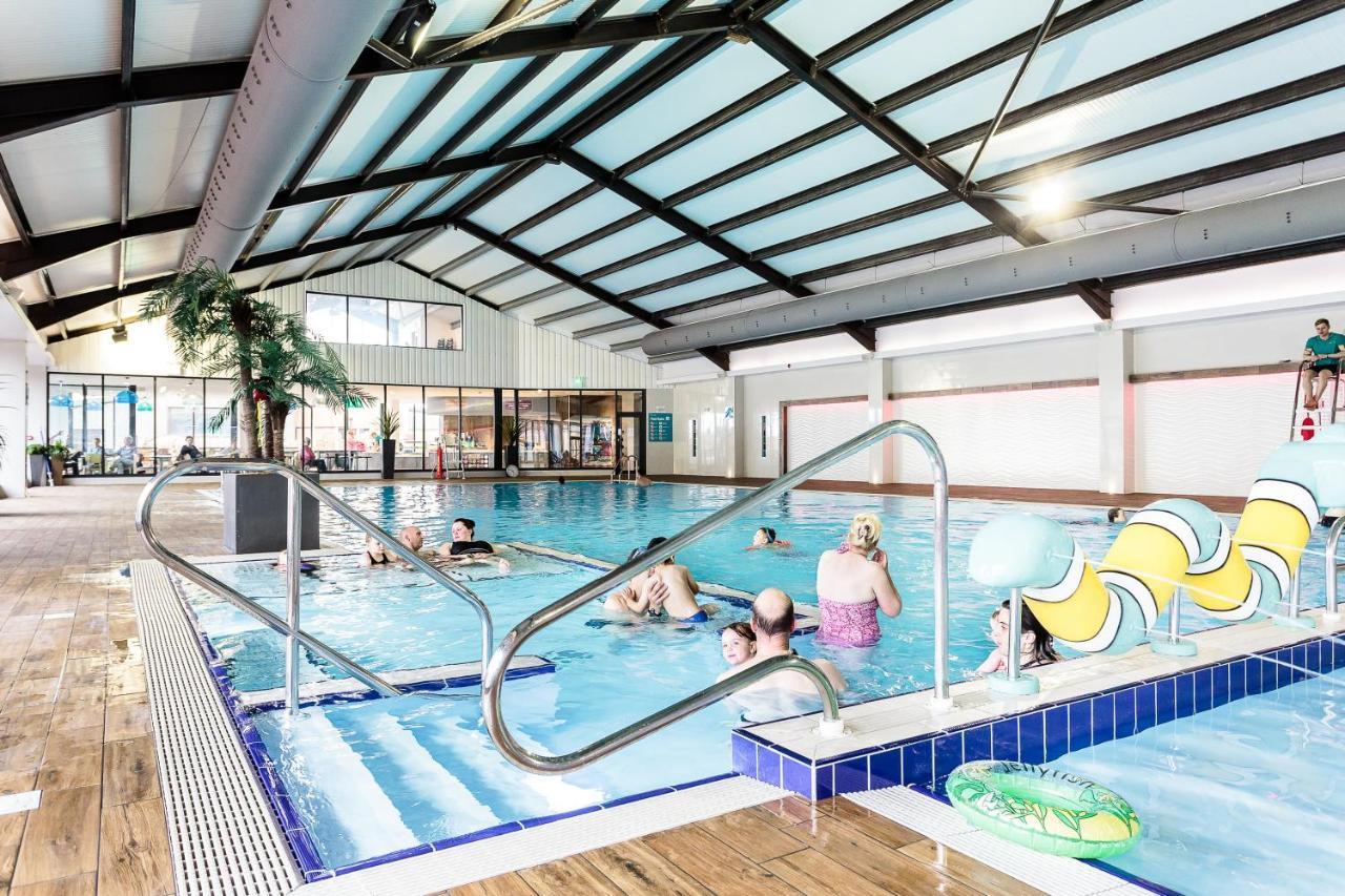 Ladram Bay Holiday Park Otterton Εξωτερικό φωτογραφία